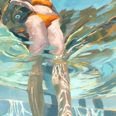 Swimmer潜泳