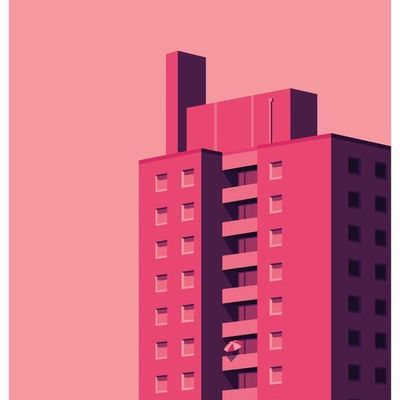 Pink Tower