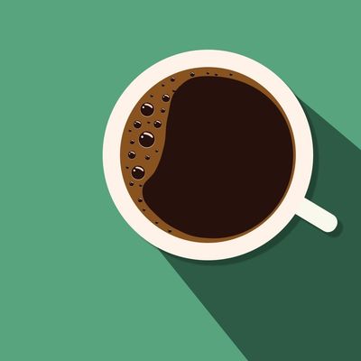 A Cup of Coffee