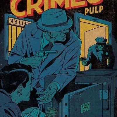 Crime Pulp
