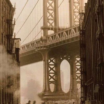 Manhattan Bridge