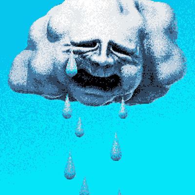 Crying Cloud