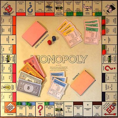 Monopoly Board Game