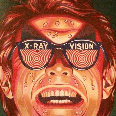 X-Ray Vision