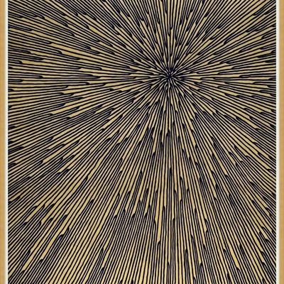 Radiating Lines