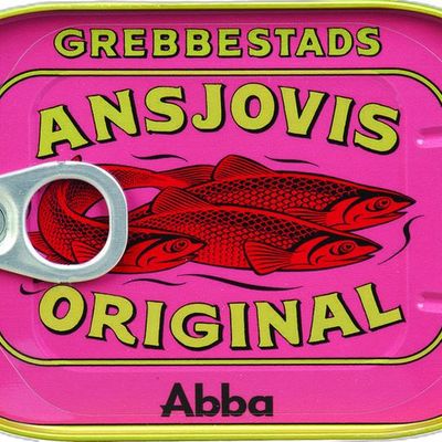 Grebbestads Ansjovis Original