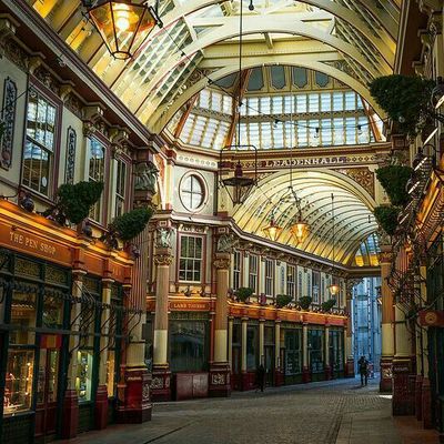 Leadenhall Market