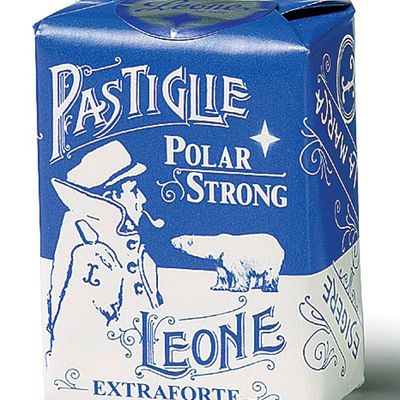 Pastiglie Polar Strong Leone