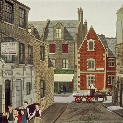 John Allin, Artist
