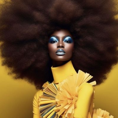 Afro Glamour