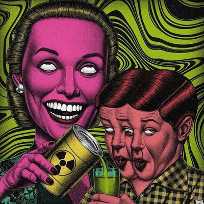 Radiation Poisoning