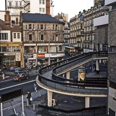 Urban Spiral