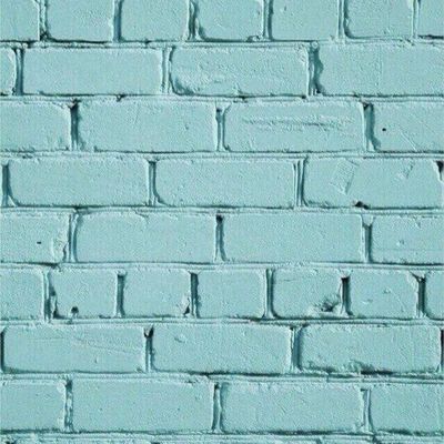 Weathered White Brick Wall