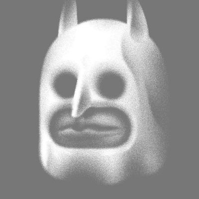 Bat-like Mask