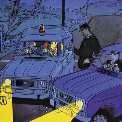 Police Stop