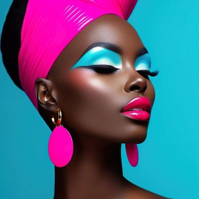 Neon Beauty