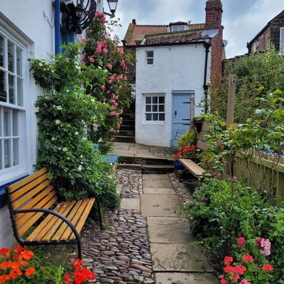 Cottage Garden Retreat