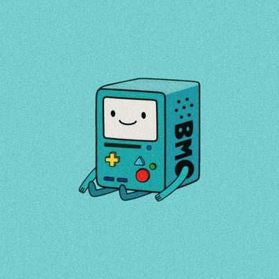 Adventure Time BMO
