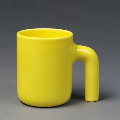 Modern Yellow Mug