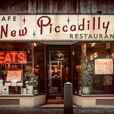 New Piccadilly Cafe