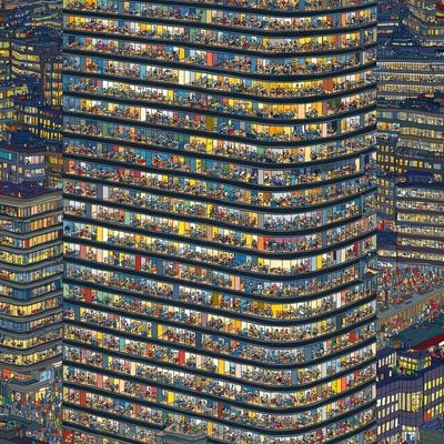 Urban Density