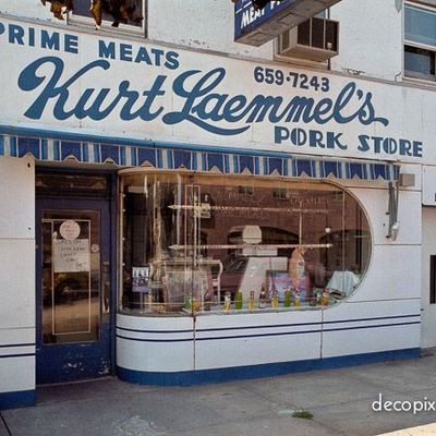 Kurt Laemmels Pork Store