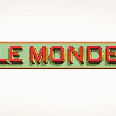 Le Monde Logo