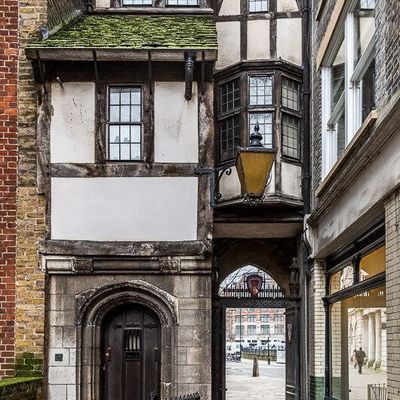 Victorian Gothic Architecture