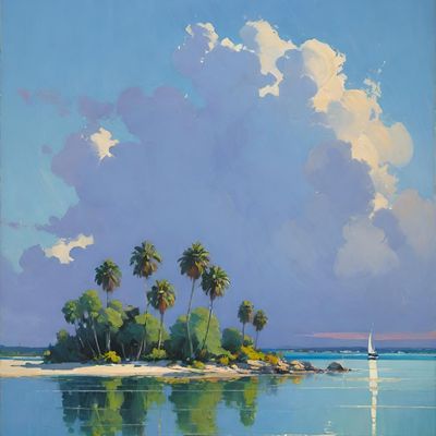 Island Serenity