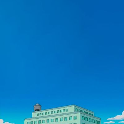 Clear Sky Building