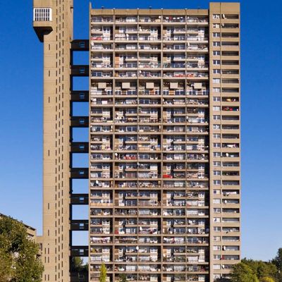 The Buildings of Architect Ernő Goldfinger