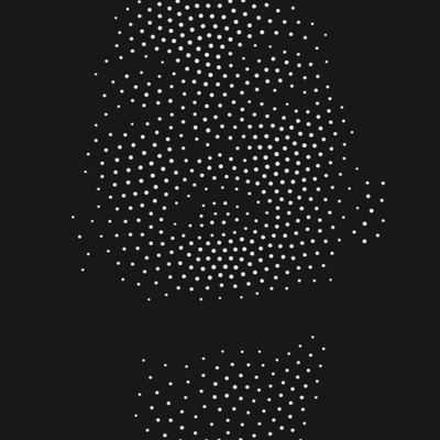 Dot Art Portrait