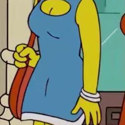 Adult Lisa Simpson