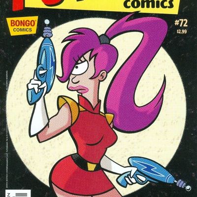 Zeta Comics #72