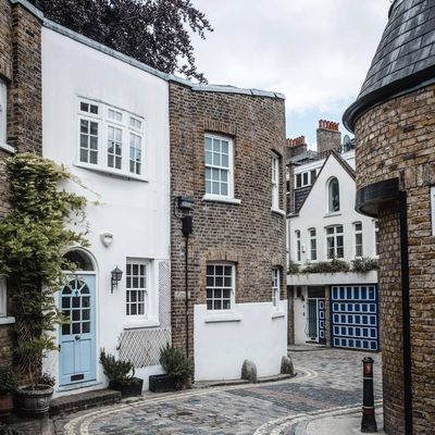 Cozy Courtyard in London