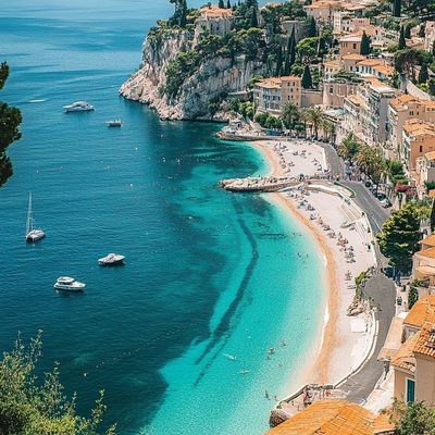 Coastal Paradise