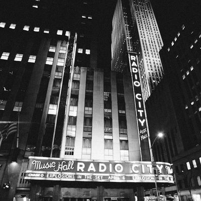 Radio City Music Hall