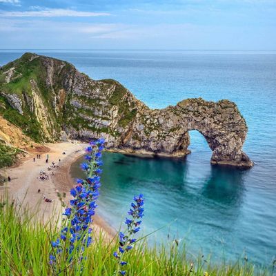 Durdle Door Arch