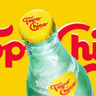 Topo Chico Sparkling Water