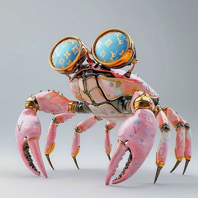Luxury Crab