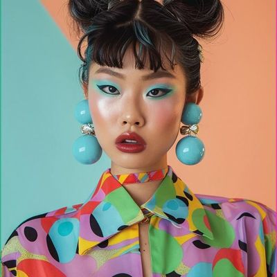 Bold Fashion Statement