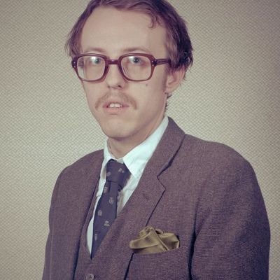 Man in Suit