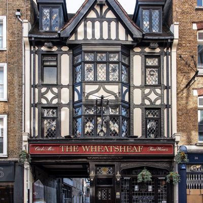 The Wheatsheaf Pub