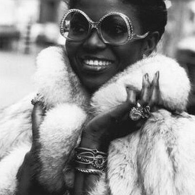 Fashion Icon in Fur
