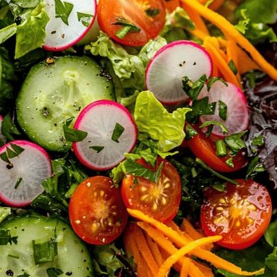 Fresh Garden Salad