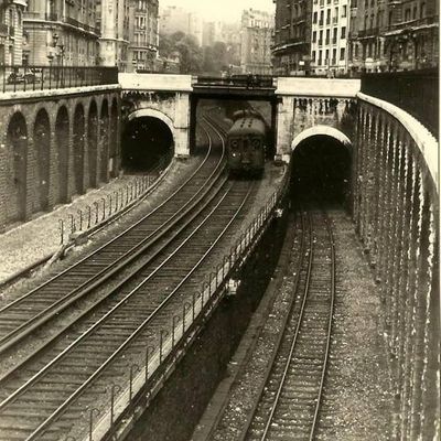 Subway Tunnel