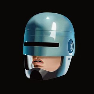 RoboCop Helmet
