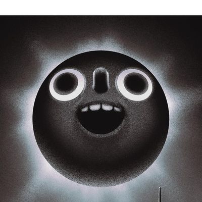 Eclipse Smiley