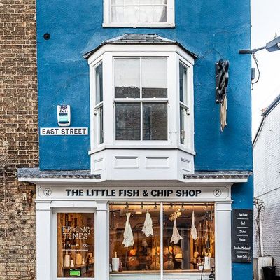 The Little Fish & Chip Shop