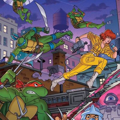 Teenage Mutant Ninja Turtles